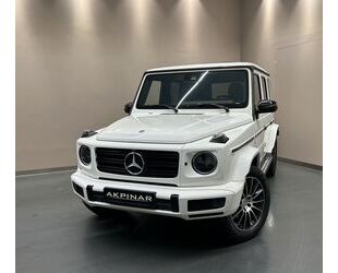 Mercedes-Benz Mercedes-Benz G500 *AMG LINE*NIGHT*BURMESTER*SHD*D Gebrauchtwagen