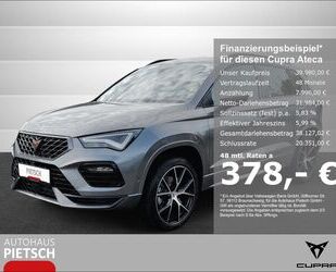 Cupra Cupra Ateca 2.0 TSI 4Drive ACC BeatsAudio Navi Gebrauchtwagen