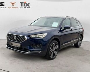 Seat Seat Tarraco Xcellence 2.0 TSI DSG 4D AHK/Beats/Na Gebrauchtwagen