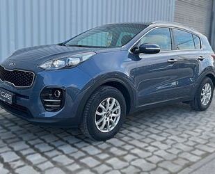 Kia Kia Sportage|1.Hand|ele-Sitz|RFK|AHK|TotWi|JBL|Led Gebrauchtwagen