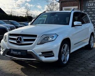 Mercedes-Benz GLK 220 Gebrauchtwagen