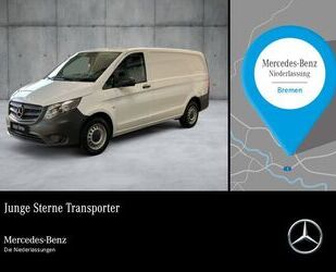 Mercedes-Benz Mercedes-Benz Vito 114 CDI KA Lang Klima+HolzBo+18 Gebrauchtwagen