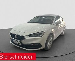 Seat Seat Leon 1.0 eTSI DSG Style Edition NAVI CAM GRA Gebrauchtwagen