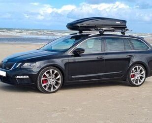 Skoda Skoda Octavia RS 245 Combi RS ACC AHK Gebrauchtwagen