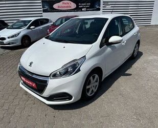 Peugeot Peugeot 208 Active // 1 HAND // LED // EURO6 Gebrauchtwagen