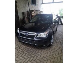 Subaru Subaru Forester 2.0D Exclusive Lineartronic Exclus Gebrauchtwagen