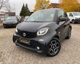 Smart Smart ForTwo fortwo coupe Basis 52kW Gebrauchtwagen