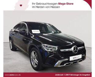 Mercedes-Benz Mercedes-Benz GLC-Coupe 220d 4M 9G Navi Leder Burm Gebrauchtwagen