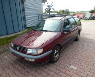 VW Volkswagen Passat 2.0i Syncro CL Gebrauchtwagen