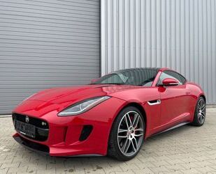 Jaguar Jaguar F-Type R 5.0 L V8 Kompressor *PANO* Meridia Gebrauchtwagen