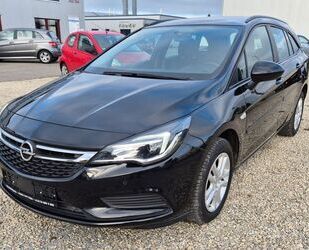 Opel Opel Astra K Sports Tourer Edition ERDGAS aus 1. H Gebrauchtwagen