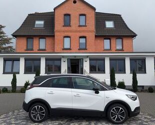 Opel Opel Crossland X Ultimate LED Navi CAM AHK SHZ DAB Gebrauchtwagen