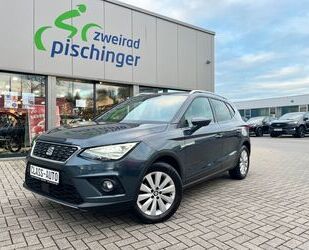 Seat Seat Arona Xcellence Erdgas NG LED/NavI/Kamera Gebrauchtwagen