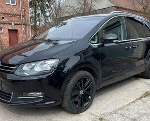 VW Volkswagen Sharan Highline 7 Sitzer Gebrauchtwagen