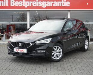 Seat Seat Leon Sportstourer 2.0 TDI Style LED Navi Kame Gebrauchtwagen