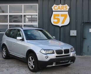 BMW BMW X3 xDrive 20d Allrad+AHK+Automatik Gebrauchtwagen