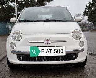 Fiat Fiat 500 * 1.4 * Voll * Scheckheft * Panorama !TÜV Gebrauchtwagen