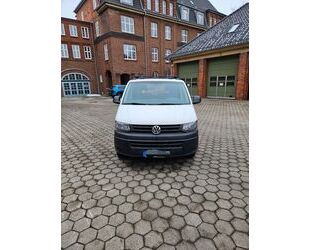 VW Volkswagen T5 Transporter 2.0 TDI Langer Radstand Gebrauchtwagen