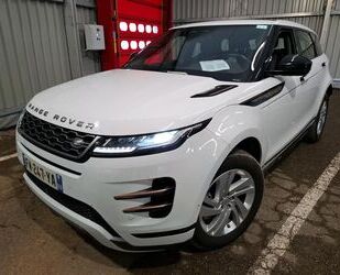 Land Rover Land Rover Range Rover Evoque P300e R-Dynamic S Pa Gebrauchtwagen