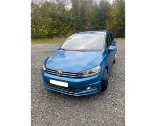 VW Volkswagen Touran Comfort *AHK* 2.0 TDI * 2. Hand Gebrauchtwagen