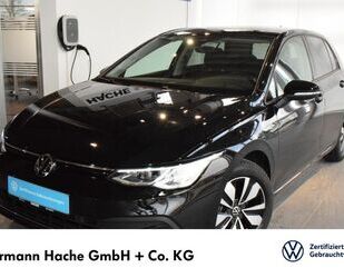 VW Volkswagen Golf 8 MOVE 1.5 TSI NAVI SHZ LED Klima Gebrauchtwagen