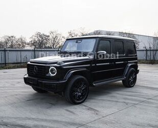 Mercedes-Benz Mercedes-Benz G 450 d AMG + SUPERIOR+NIGHT II+VOLL Gebrauchtwagen