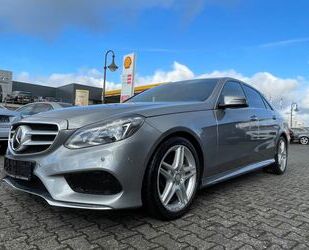 Mercedes-Benz Mercedes-Benz E 350 BlueTec AMG Line Gebrauchtwagen