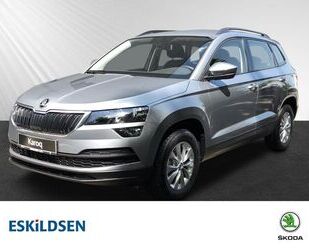 Skoda Skoda Karoq Active 1.6TDI TEMPOMAT+GJR+DAB+SITZHEI Gebrauchtwagen