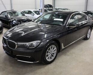 BMW BMW 730d xDrive Aut Leder Hifi Navi LED SHZ Memory Gebrauchtwagen