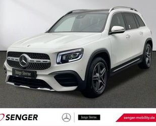 Mercedes-Benz Mercedes-Benz GLB 200 d 4M AMG Panorama Rückfahrka Gebrauchtwagen