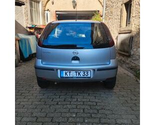 Opel Opel Corsa 1.0 Twinport ecoFLEX - Gebrauchtwagen