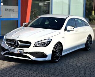 Mercedes-Benz Mercedes-Benz CLA 180*AMG*EDTION1*LED*ALCANT*NAVI* Gebrauchtwagen