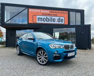 BMW BMW X4 M40i*Harman/Kardon*360°Kamera*8xAlu*DAB*HUD Gebrauchtwagen