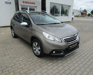 Peugeot Peugeot 2008 Style Gebrauchtwagen