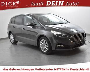 Ford Ford S-Max 2.0 EB Aut Trend NAVI+KAM+LED+SHZ+AHK+D Gebrauchtwagen