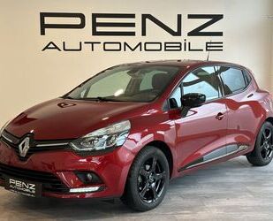 Renault Renault Clio IV Limited/SHZ/Tempo/PDC/Navi/TÜV Gebrauchtwagen