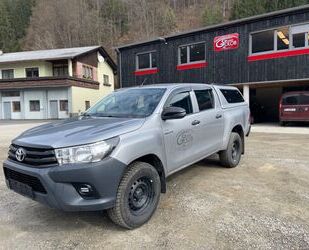 Toyota Toyota Hilux Gebrauchtwagen