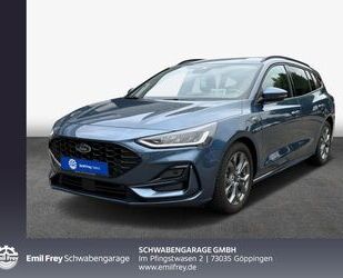 Ford Ford Focus Turnier 1.0 EcoBoost Hybrid ST-LINE X * Gebrauchtwagen