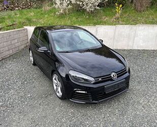 VW Volkswagen Golf VI R 4Motion *Navi*Dynaudio*Schieb Gebrauchtwagen