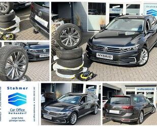 VW Volkswagen Passat Variant*GTE*eHybrid*DSG*So+Wi*el Gebrauchtwagen