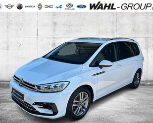 VW Volkswagen Touran 1.5 TSI DSG R-LINE 7-SITZER*AHK* Gebrauchtwagen