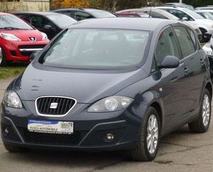 Seat Seat Altea Stylance-KLIMA-ALU-SCHECKHEFT Gebrauchtwagen