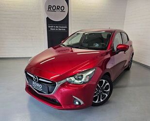 Mazda Mazda 2 Lim. 1.5 Sports-Line + Head-Up/LED/8.Reife Gebrauchtwagen