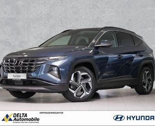 Hyundai Hyundai TUCSON Plug-In-Hybrid 4WD Trend Pano Assis Gebrauchtwagen