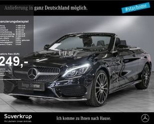 Mercedes-Benz Mercedes-Benz C 300 Cabriolet BURM AMG SPUR COMAND Gebrauchtwagen