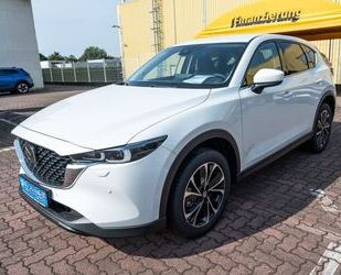 Mazda Mazda CX-5/EXCLUSIVE-LINE/194PS/AUTOMATIK Gebrauchtwagen