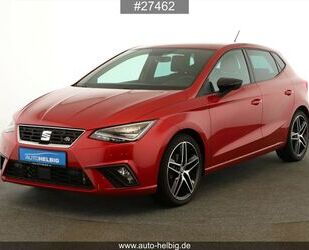 Seat Seat Ibiza 1.0 TSI FR #18Zoll#LED#ACC#DSG#Kamera#N Gebrauchtwagen