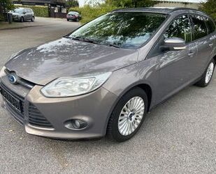 Ford Ford Focus Turnier Trend Gebrauchtwagen