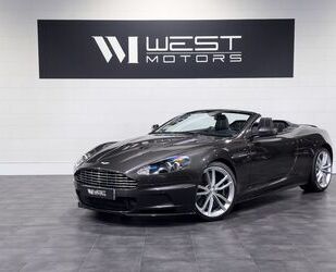 Aston Martin Aston Martin DBS Volante Touchtronic Gebrauchtwagen