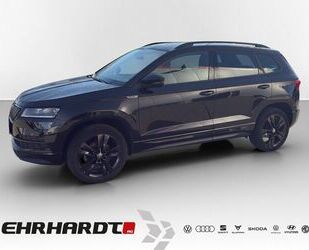 Skoda Skoda Karoq 1.5 TSI ACT DSG Sportline LED*NAV*SHZ* Gebrauchtwagen